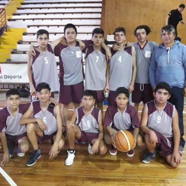 Colegio Antonio Varas destaca en distintas disciplinas deportivas