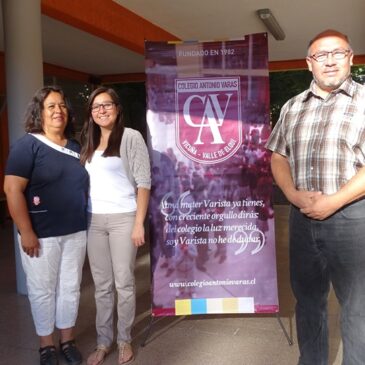 DEPARTAMENTO DE INGLÉS REALIZA PREMIACIÓN DE SPELLING BEE