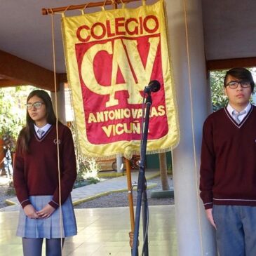 Coordinador Pedagógico del colegio asume como Director Regional de la Superintendencia de Educación.