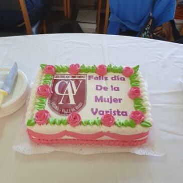 Colegio Antonio Varas De Vicuña Conmemora Día Internacional De La Mujer