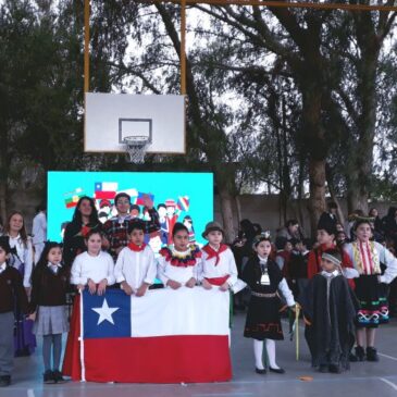 Colegio Antonio Varas Realiza Segunda Feria Intercultural