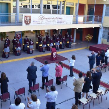 Liceo Bicentenario de Excelencia Colegio Antonio Varas obtiene reconocimiento de excelencia académica