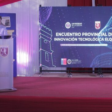 Colegio Antonio Varas fue anfitrión de Encuentro Provincial de Innovación Tecnológica