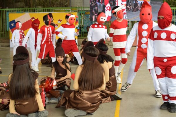 Brillante cierre de proyecto STEAM