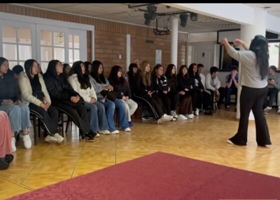 Coro CAV se presenta en XXX Festival Nacional de Coros de Rancagua